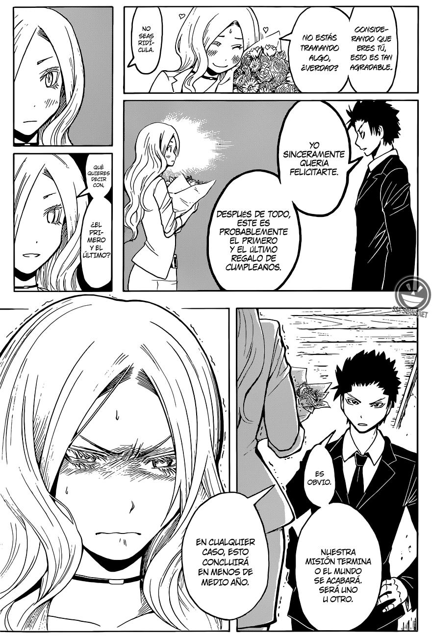 Read Assassination Classroom ES Manga Online