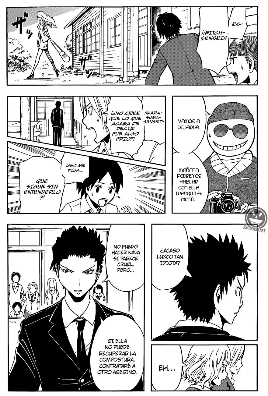 Read Assassination Classroom ES Manga Online