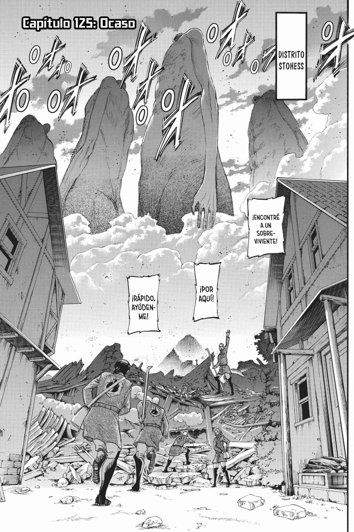 Read Attack onTitan ES Manga Online