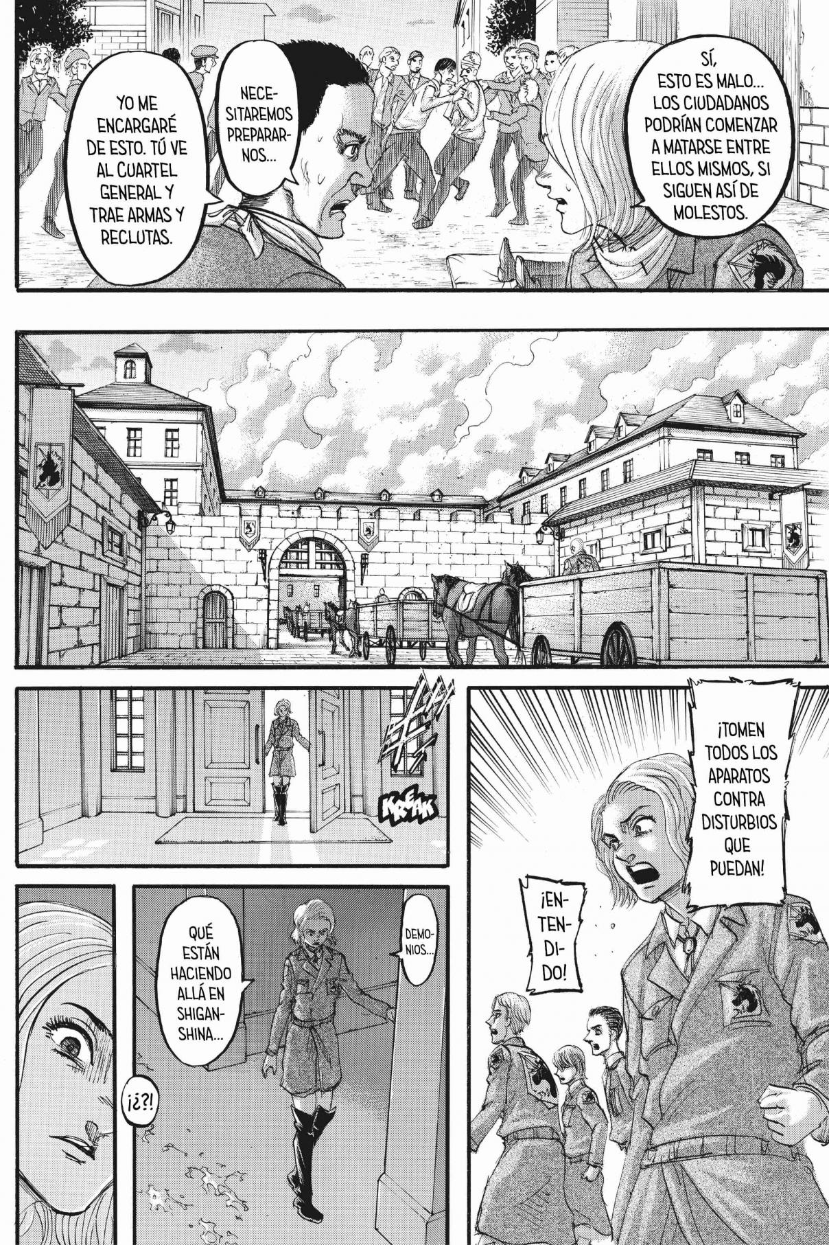 Read Attack onTitan ES Manga Online