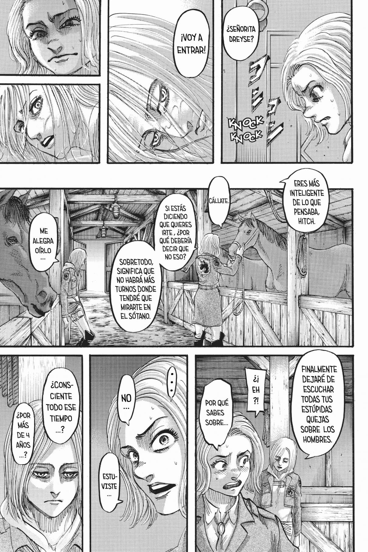 Read Attack onTitan ES Manga Online