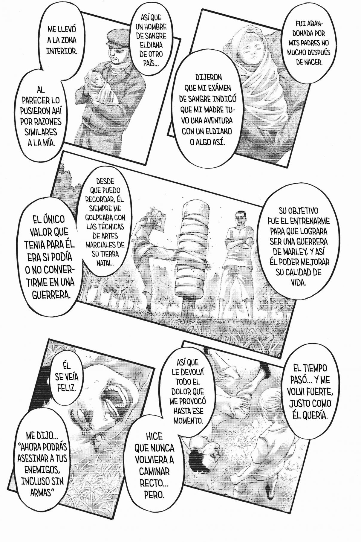 Read Attack onTitan ES Manga Online