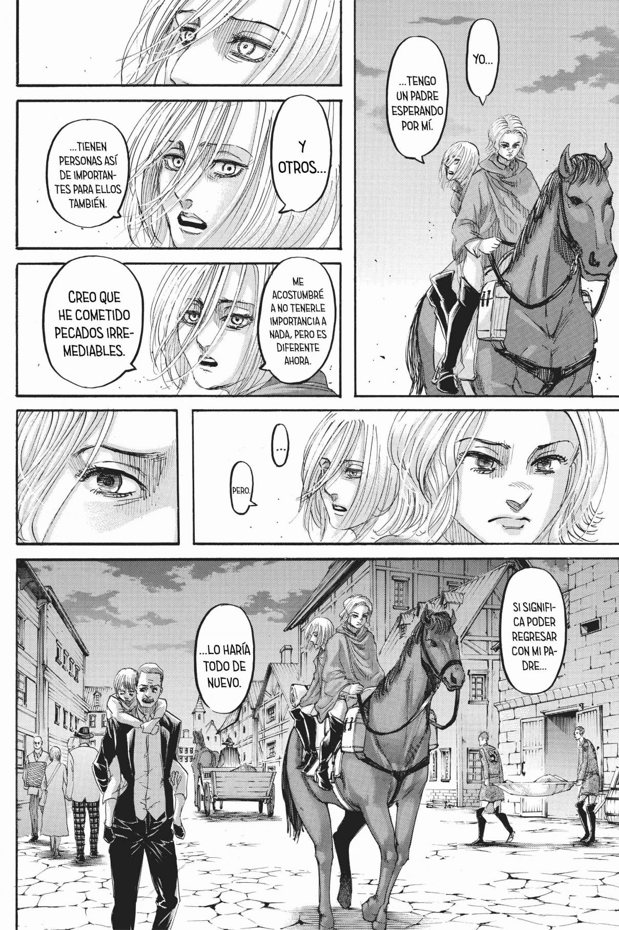 Read Attack onTitan ES Manga Online