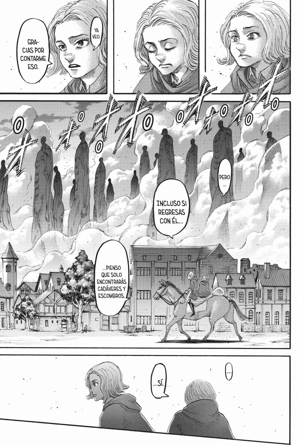 Read Attack onTitan ES Manga Online