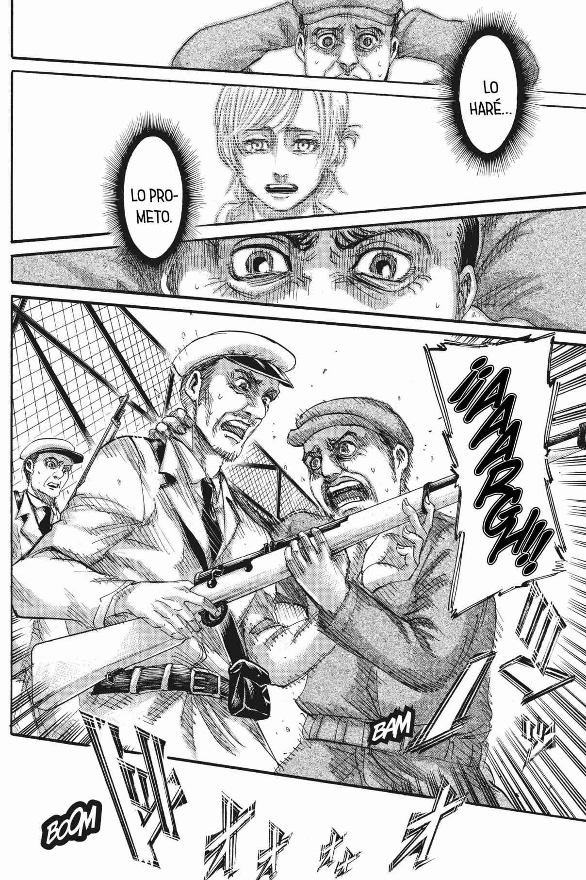 Read Attack onTitan ES Manga Online