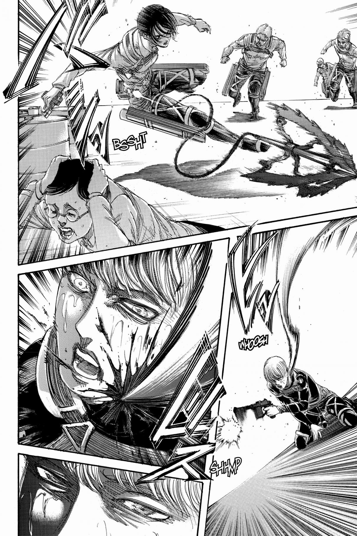 Read Attack onTitan ES Manga Online