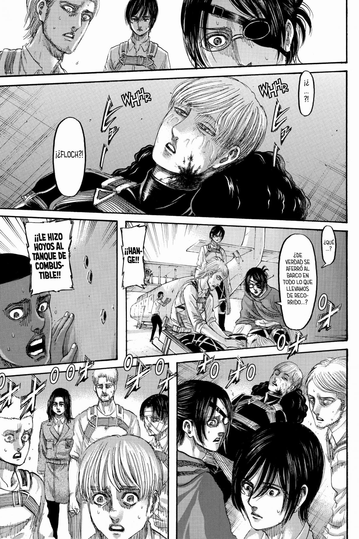 Read Attack onTitan ES Manga Online