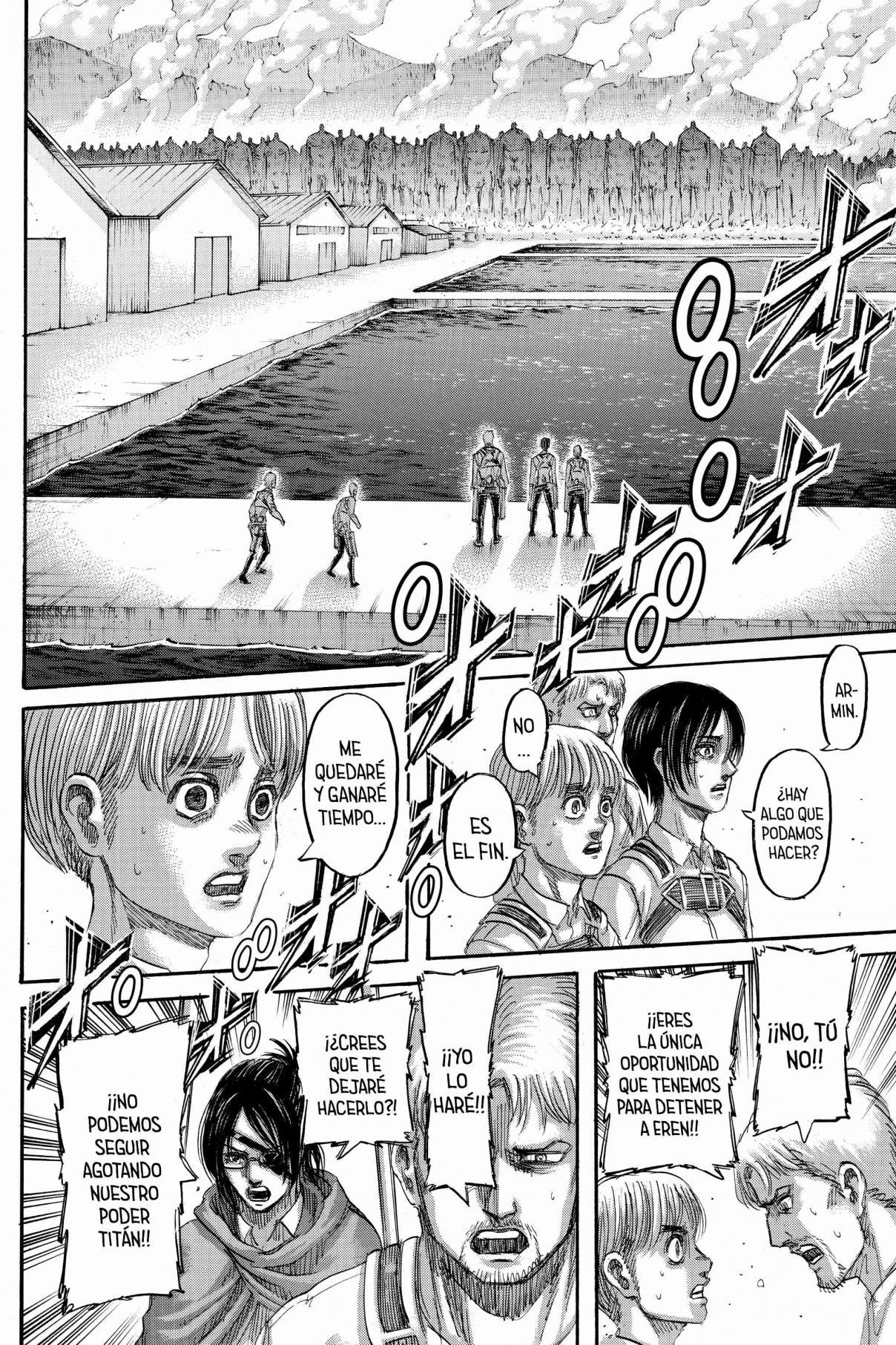 Read Attack onTitan ES Manga Online