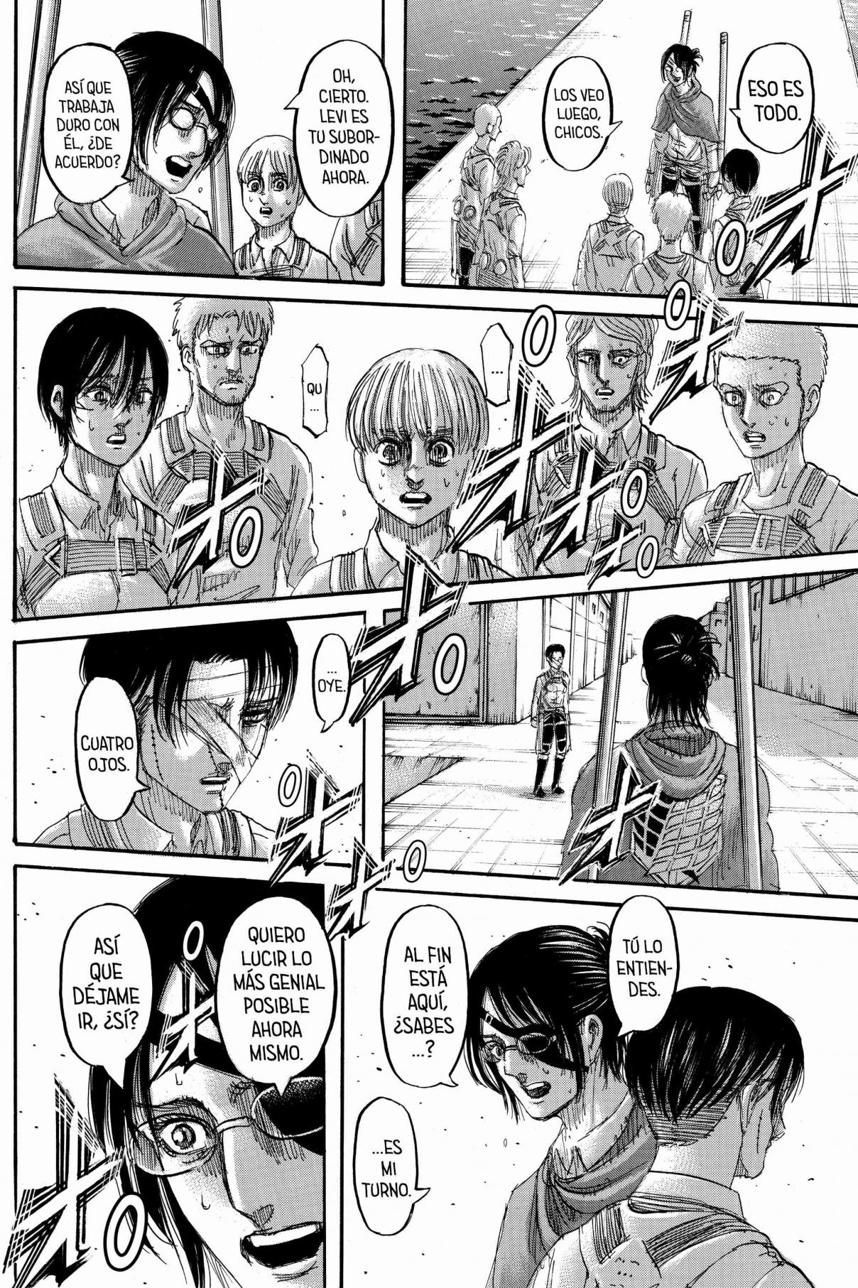 Read Attack onTitan ES Manga Online