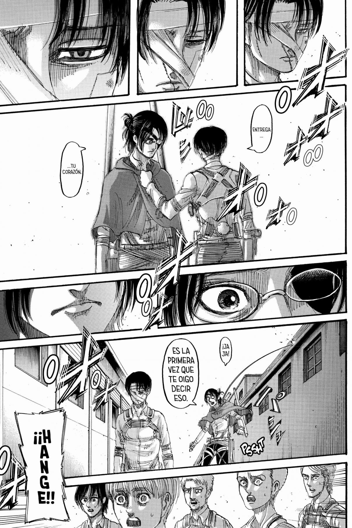 Read Attack onTitan ES Manga Online