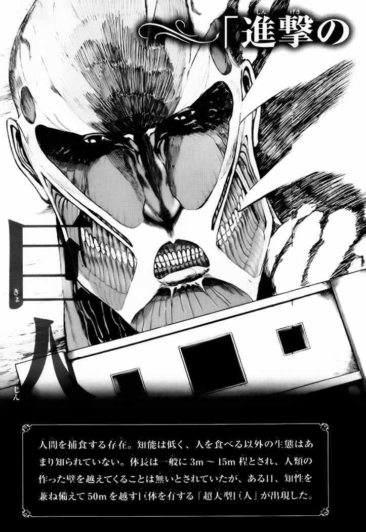 Read Attack onTitan ES Manga Online