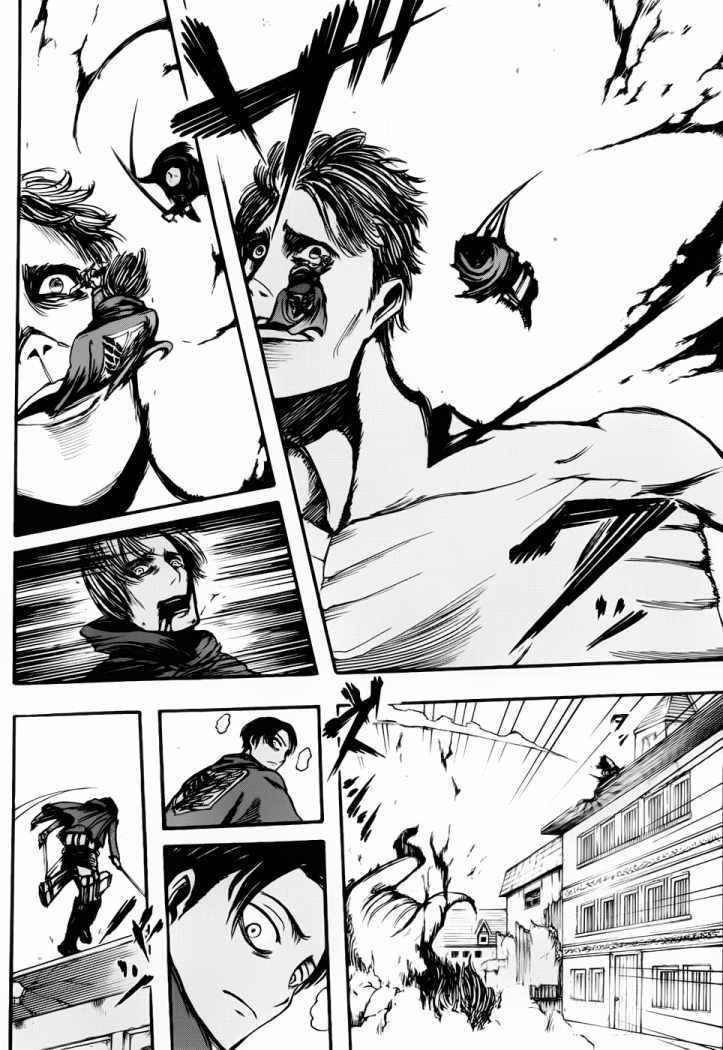 Read Attack onTitan ES Manga Online