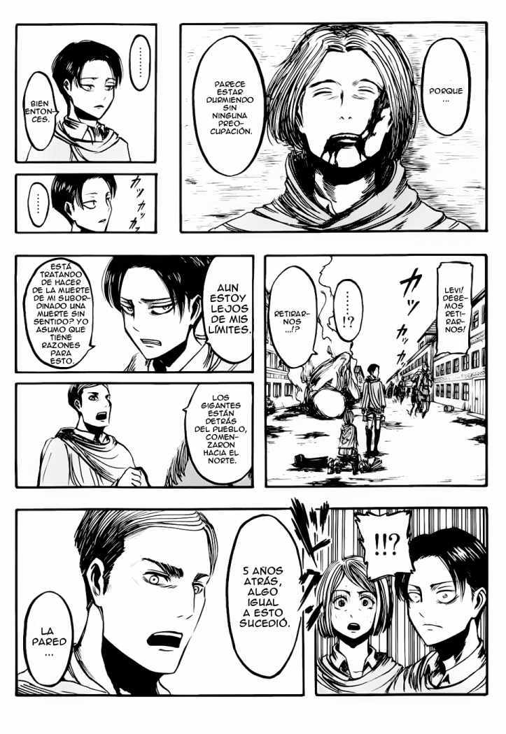 Read Attack onTitan ES Manga Online