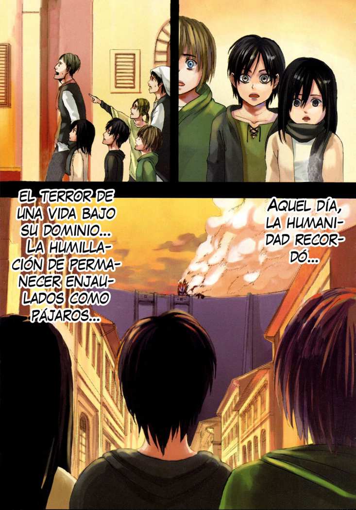 Read Attack onTitan ES Manga Online