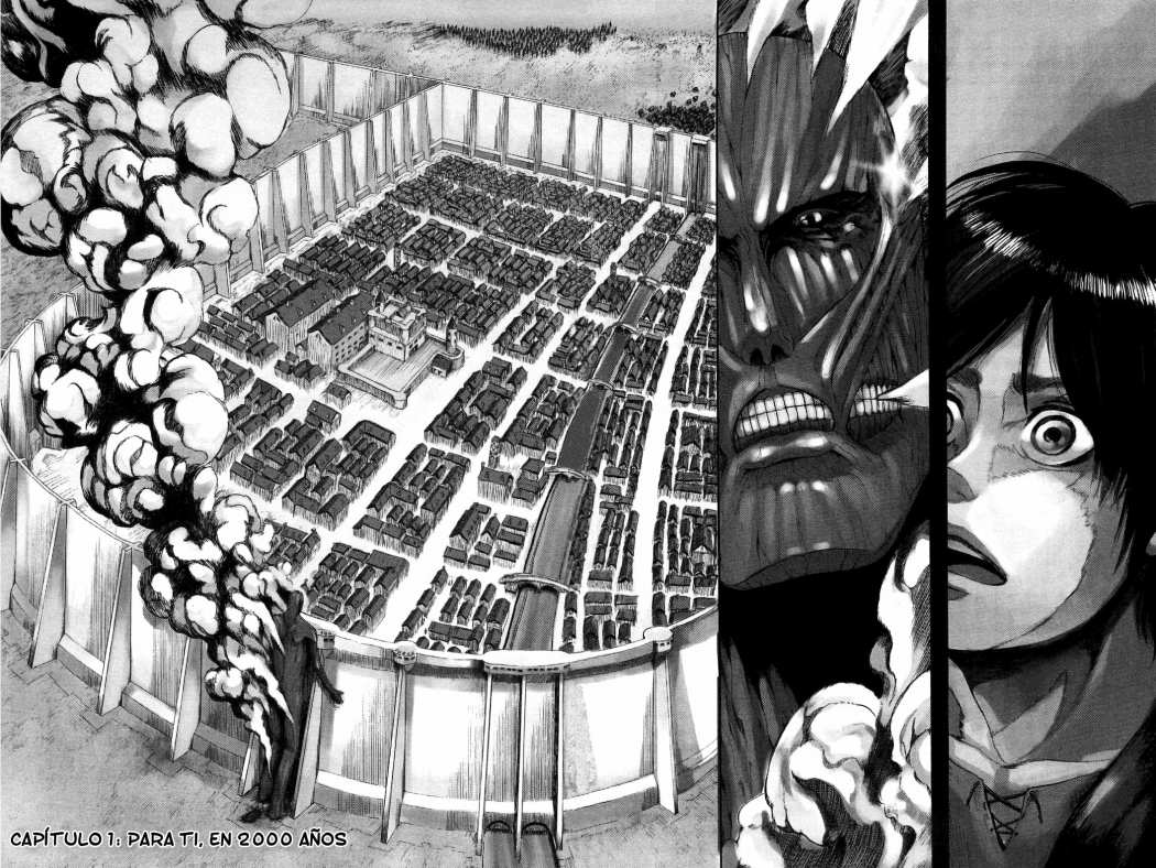 Read Attack onTitan ES Manga Online