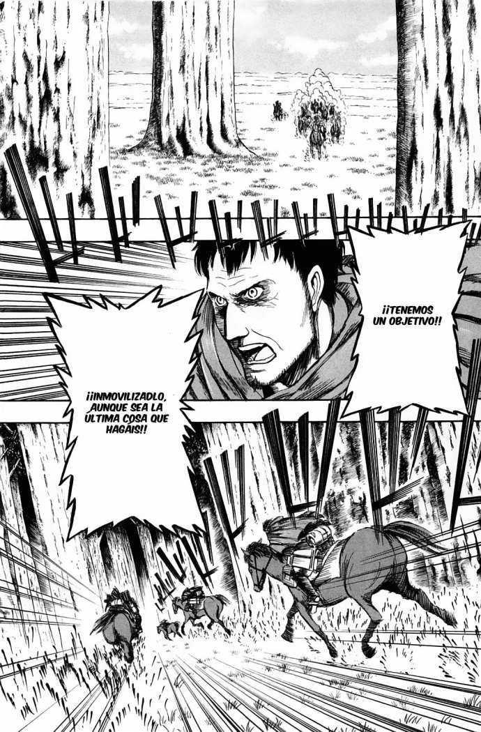 Read Attack onTitan ES Manga Online