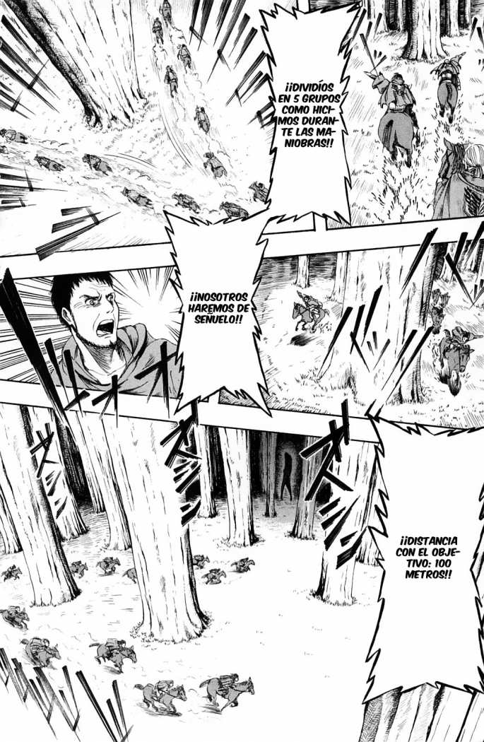 Read Attack onTitan ES Manga Online