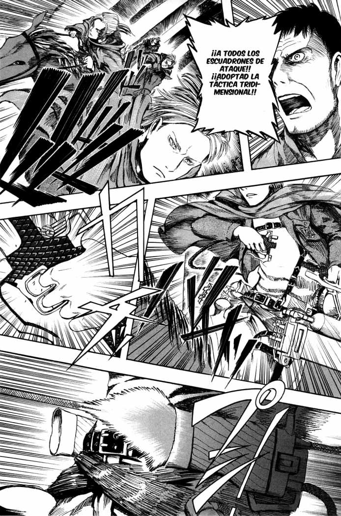 Read Attack onTitan ES Manga Online