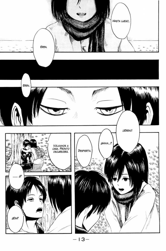 Read Attack onTitan ES Manga Online