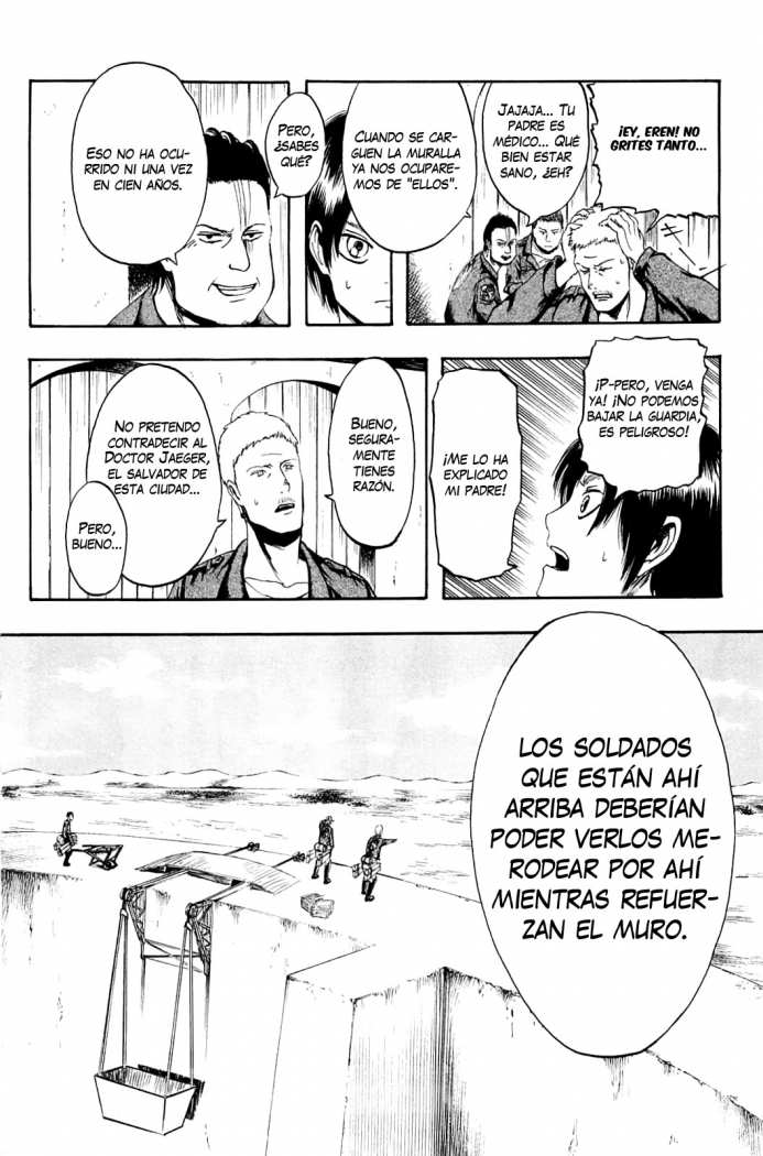 Read Attack onTitan ES Manga Online