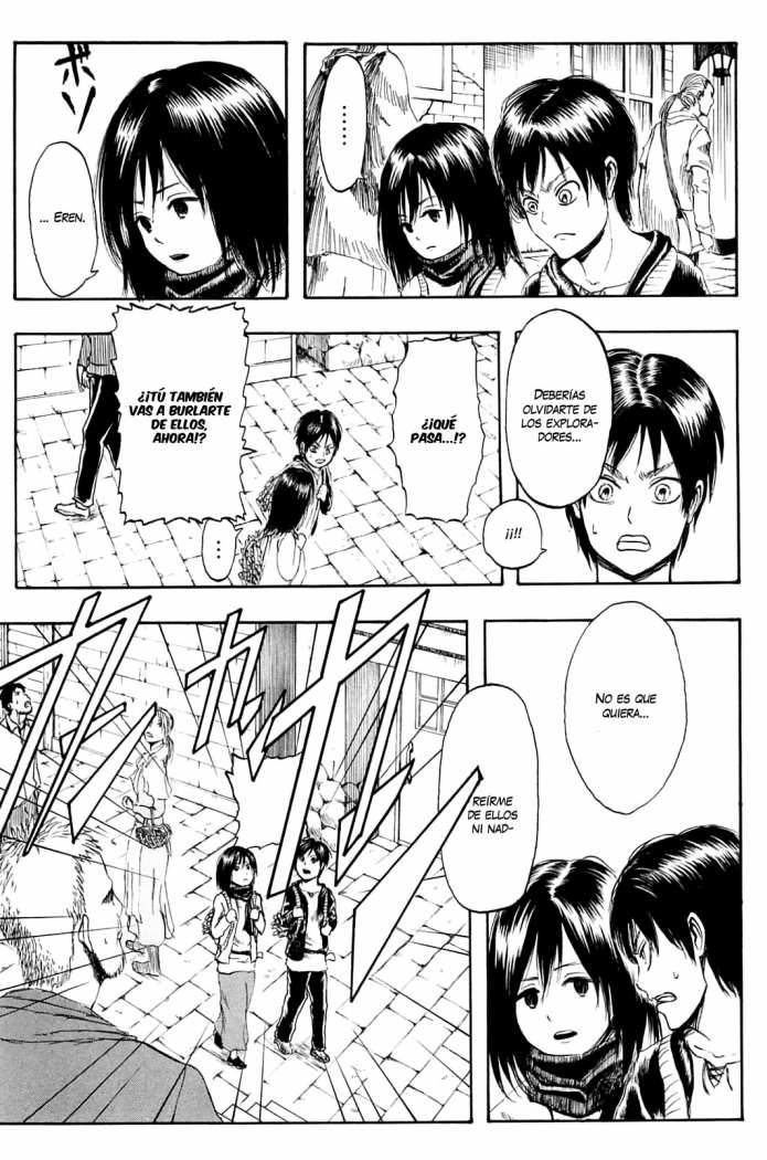 Read Attack onTitan ES Manga Online