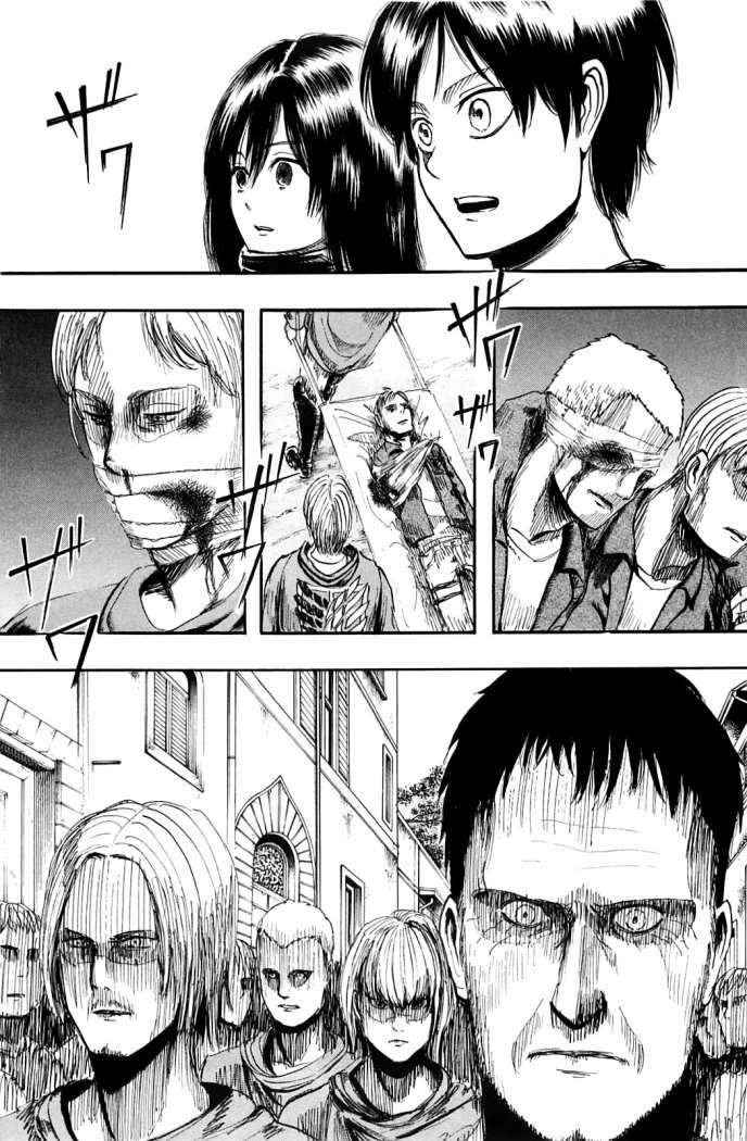 Read Attack onTitan ES Manga Online