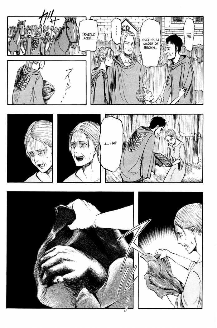 Read Attack onTitan ES Manga Online