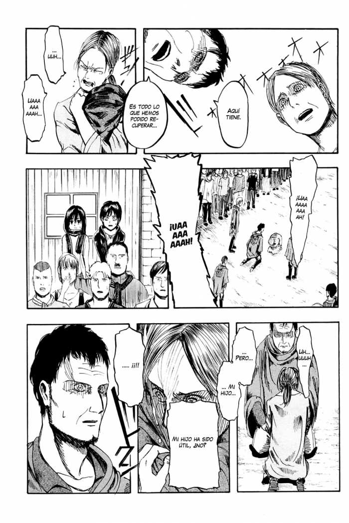 Read Attack onTitan ES Manga Online