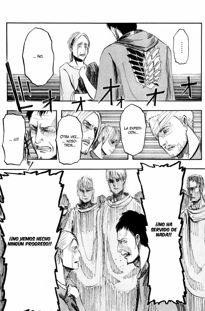 Read Attack onTitan ES Manga Online