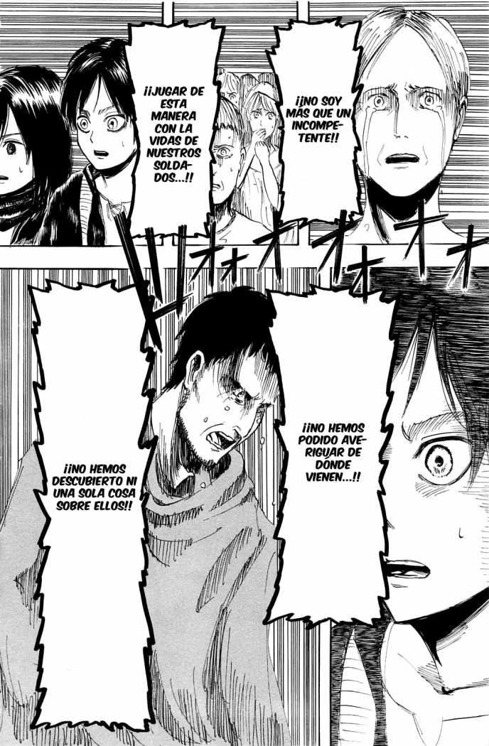 Read Attack onTitan ES Manga Online