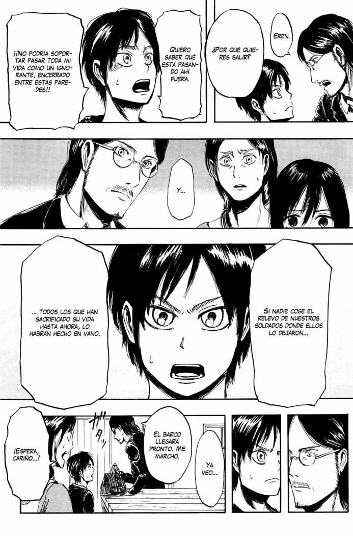 Read Attack onTitan ES Manga Online