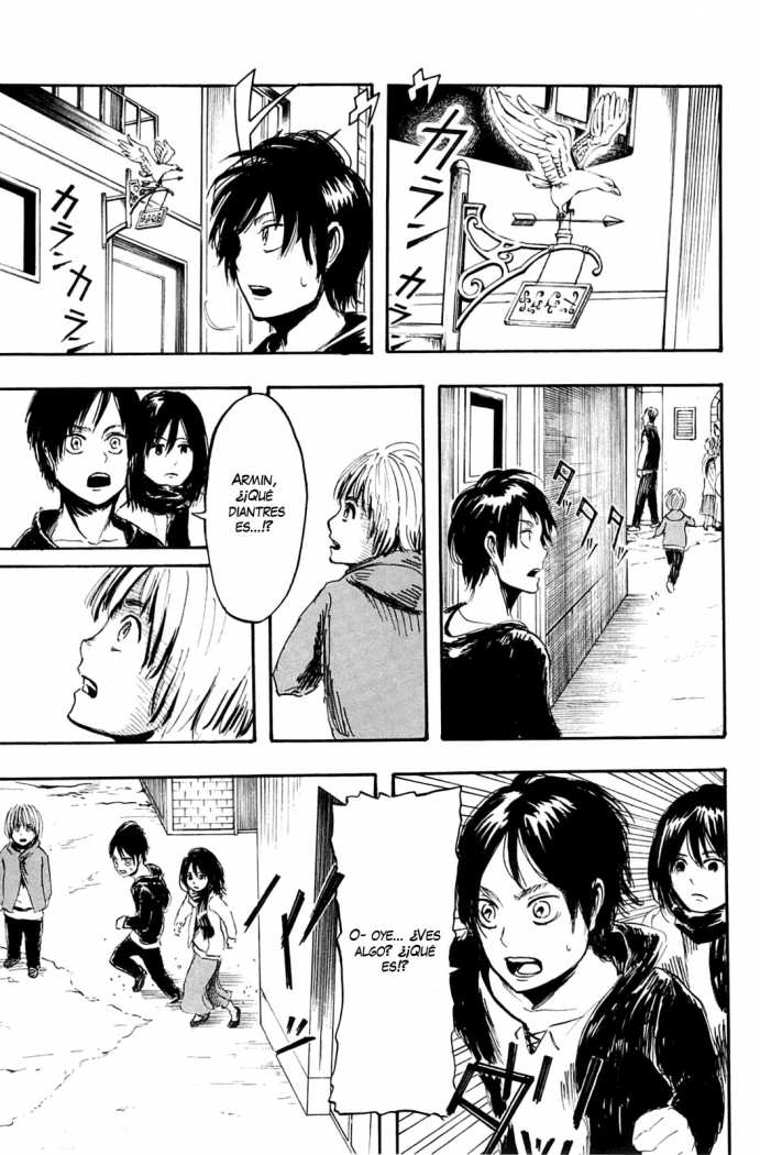 Read Attack onTitan ES Manga Online