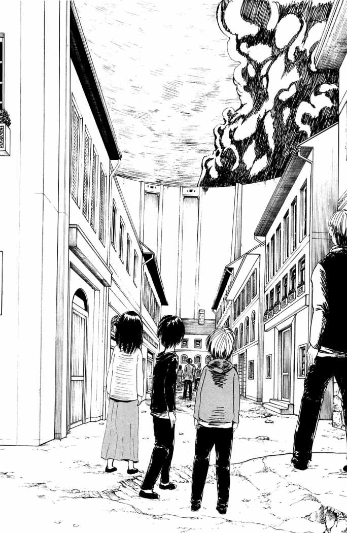 Read Attack onTitan ES Manga Online