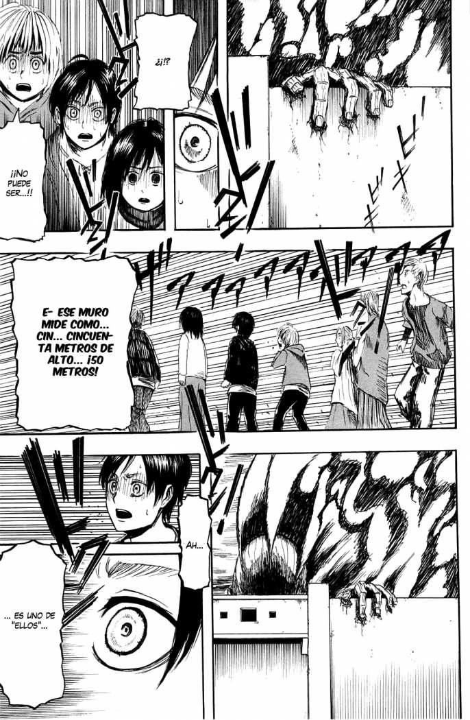 Read Attack onTitan ES Manga Online