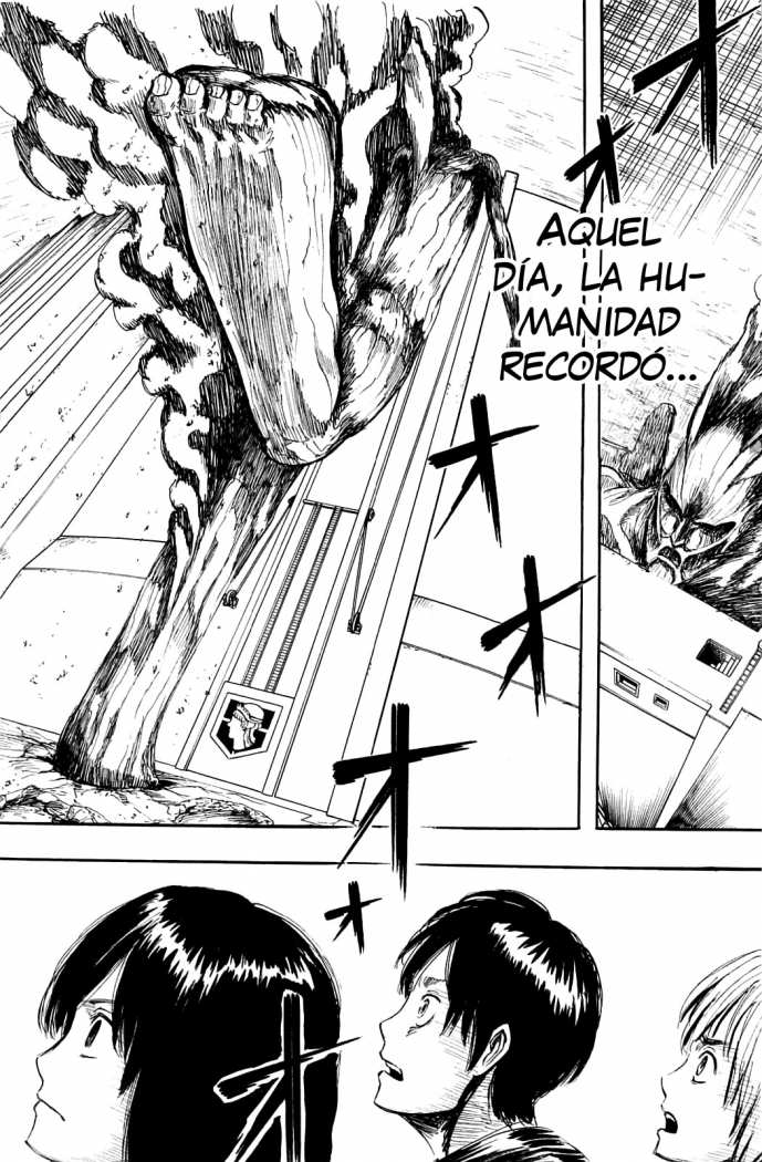 Read Attack onTitan ES Manga Online