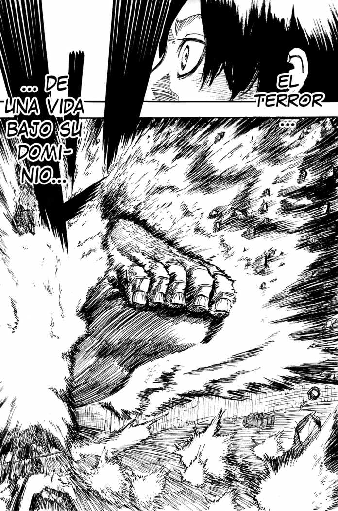 Read Attack onTitan ES Manga Online