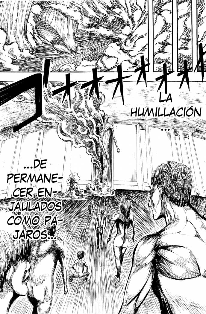 Read Attack onTitan ES Manga Online