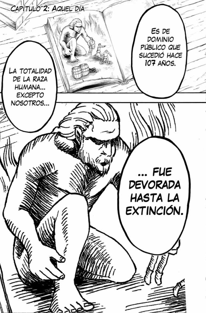 Read Attack onTitan ES Manga Online