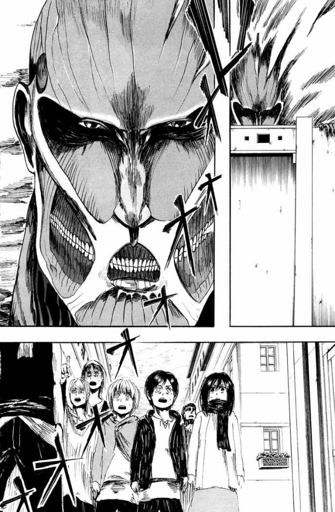 Read Attack onTitan ES Manga Online