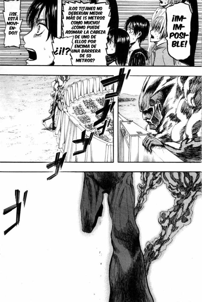 Read Attack onTitan ES Manga Online