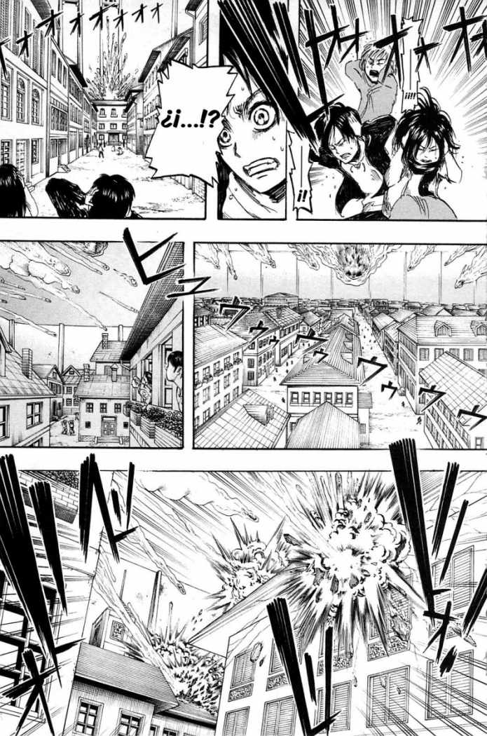Read Attack onTitan ES Manga Online