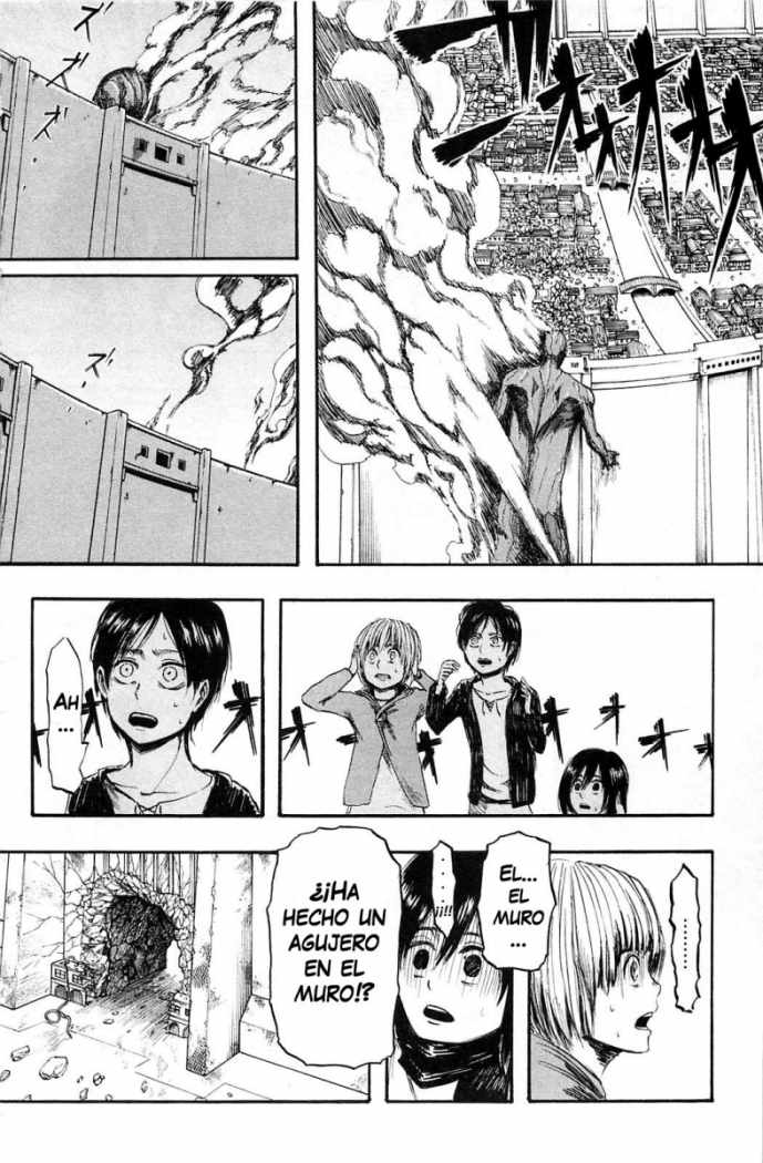 Read Attack onTitan ES Manga Online
