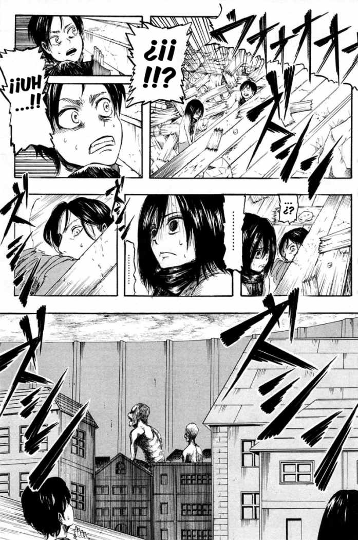Read Attack onTitan ES Manga Online