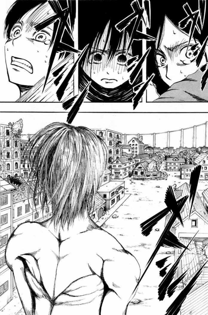 Read Attack onTitan ES Manga Online