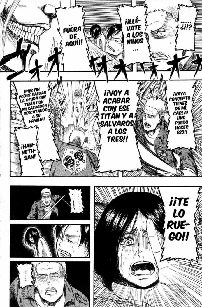 Read Attack onTitan ES Manga Online