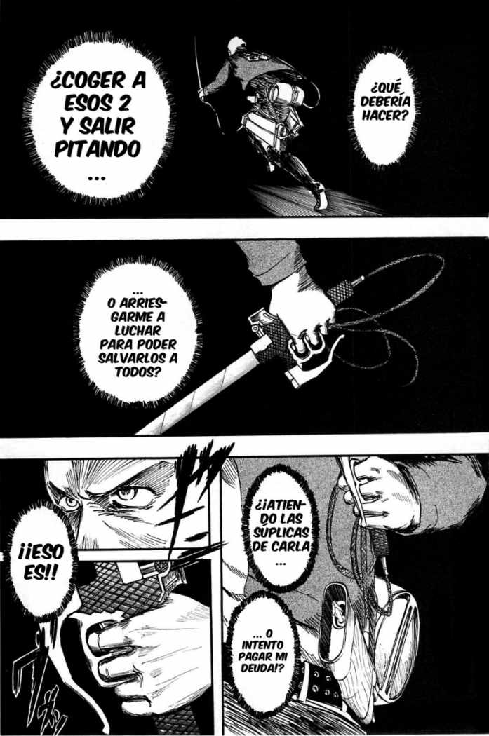 Read Attack onTitan ES Manga Online