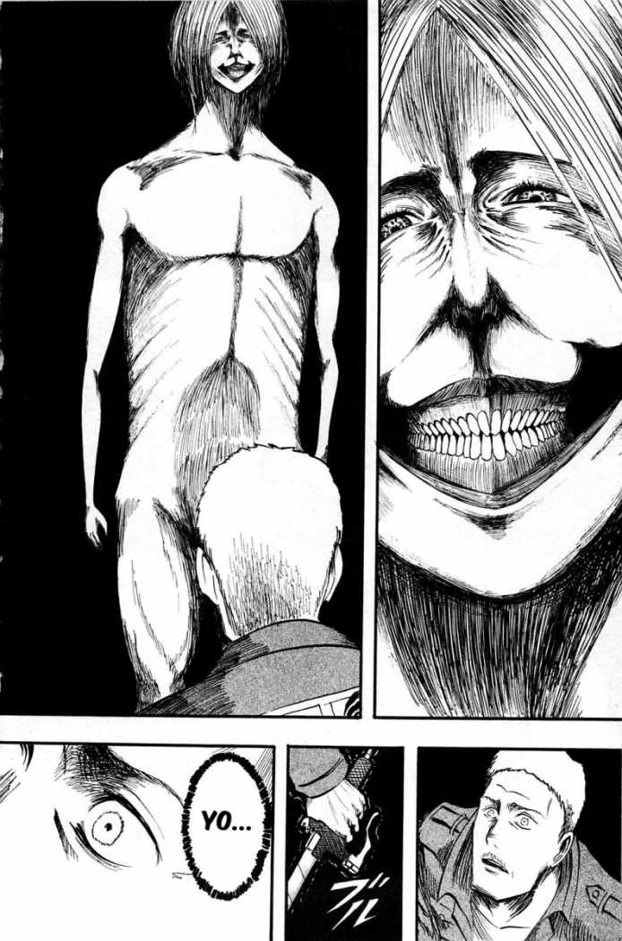 Read Attack onTitan ES Manga Online