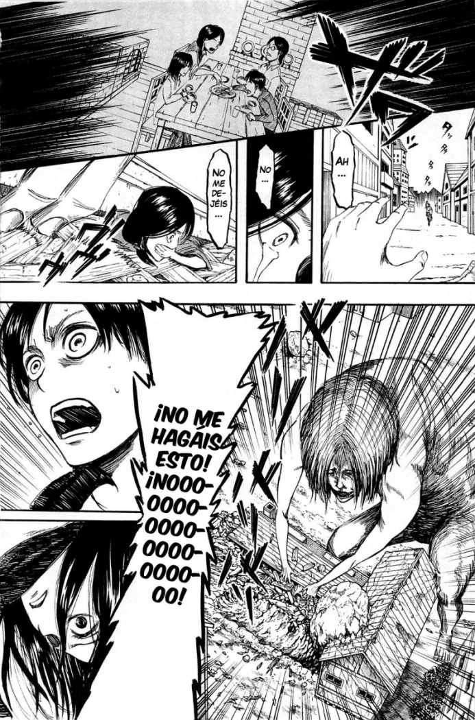 Read Attack onTitan ES Manga Online