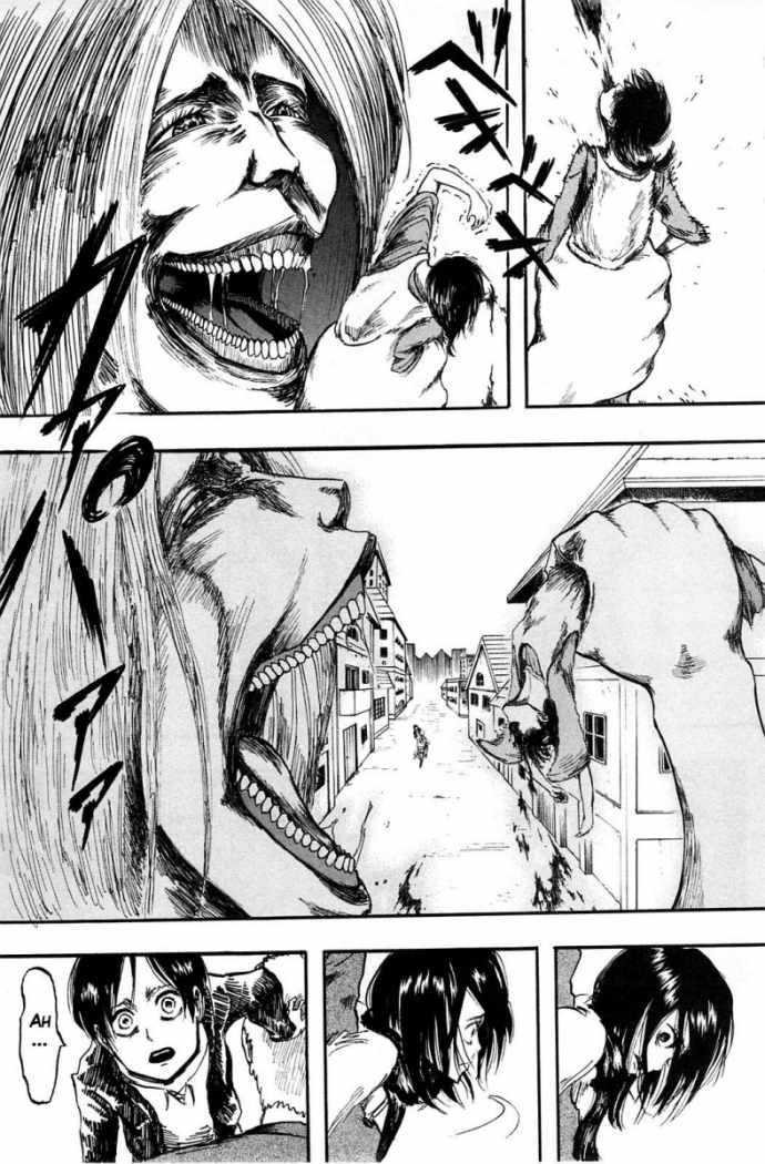 Read Attack onTitan ES Manga Online