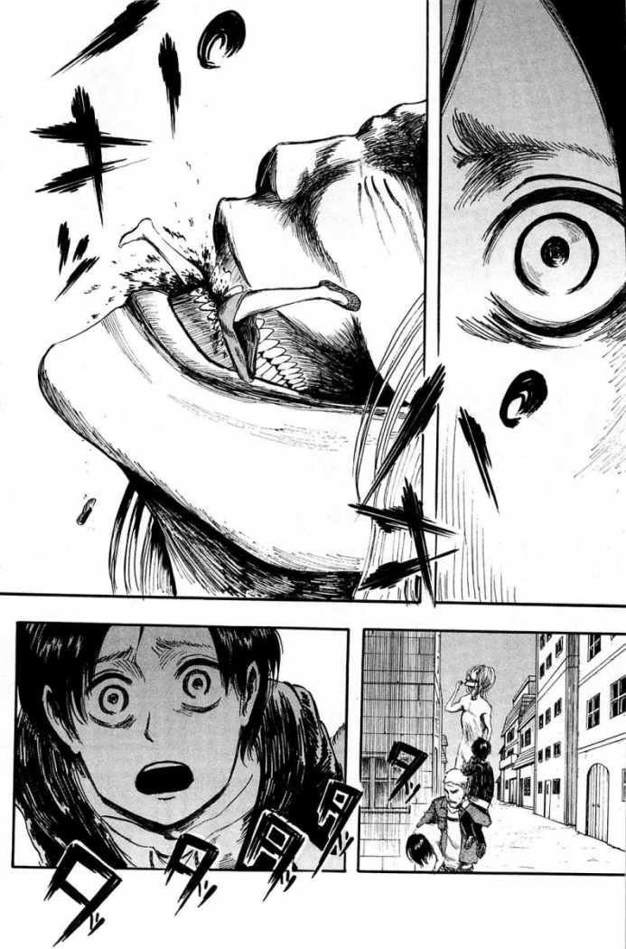 Read Attack onTitan ES Manga Online